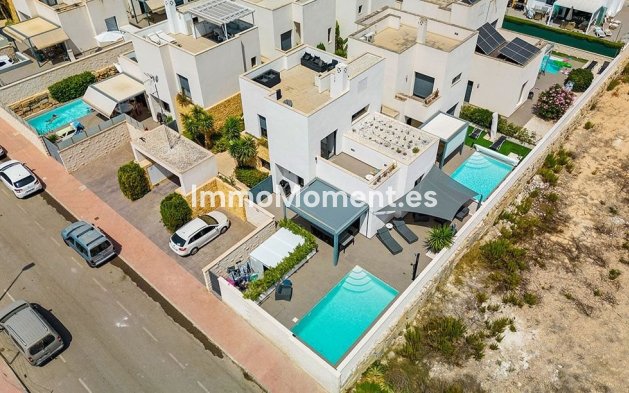 Wiederverkauf - Freistehende Villa - Rojales - Ciudad Quesada