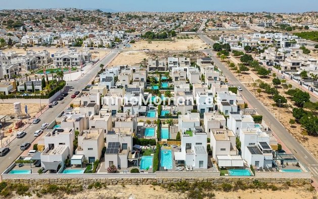 Wiederverkauf - Freistehende Villa - Rojales - Ciudad Quesada