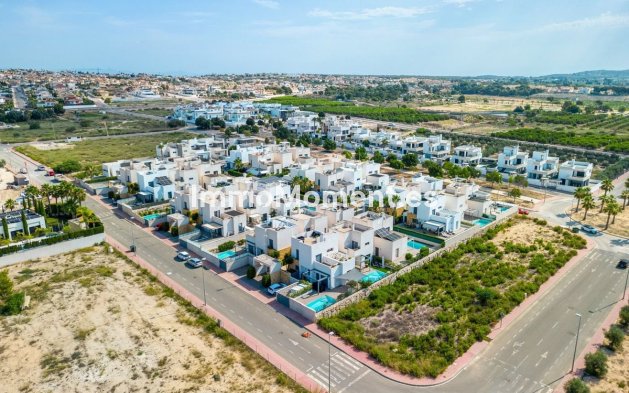 Wiederverkauf - Freistehende Villa - Rojales - Ciudad Quesada