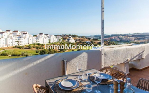Wiederverkauf - Wohnung - Estepona  - Valle Romano