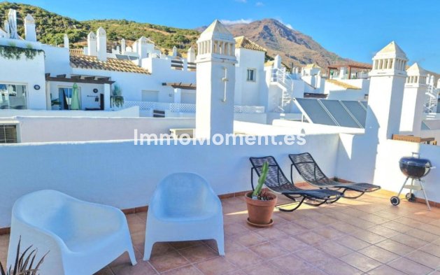 Wiederverkauf - Wohnung - Estepona  - Valle Romano
