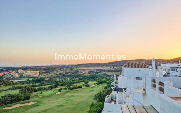 Wiederverkauf - Wohnung - Estepona  - Valle Romano