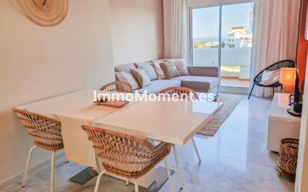 Wiederverkauf - Wohnung - Estepona  - Valle Romano