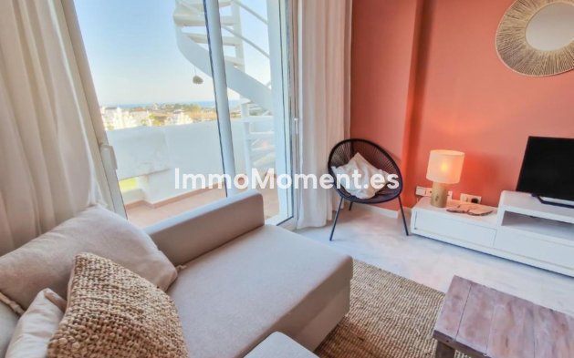 Wiederverkauf - Wohnung - Estepona  - Valle Romano