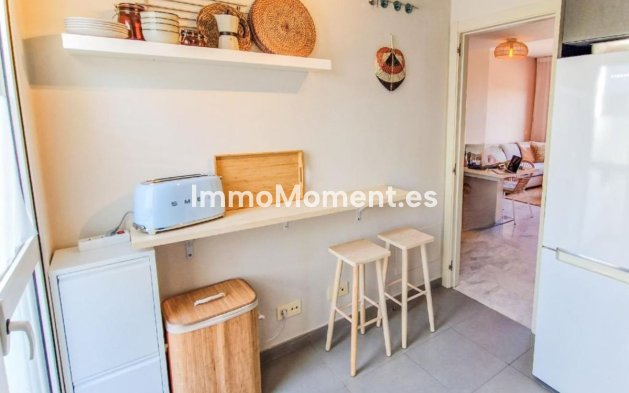 Wiederverkauf - Wohnung - Estepona  - Valle Romano