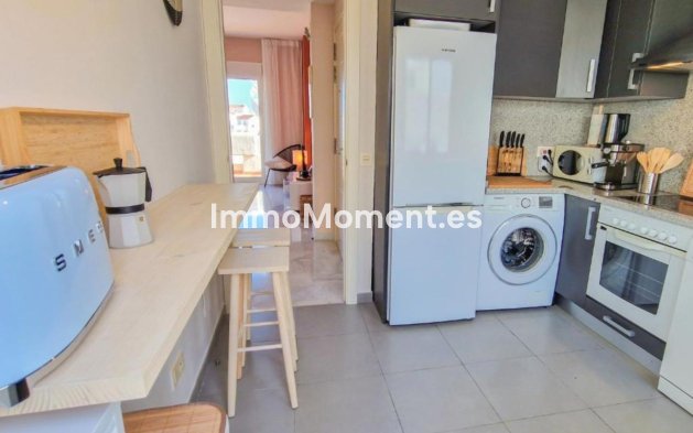 Wiederverkauf - Wohnung - Estepona  - Valle Romano