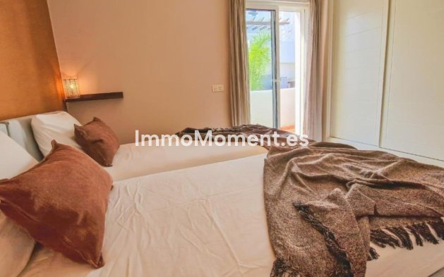 Wiederverkauf - Wohnung - Estepona  - Valle Romano