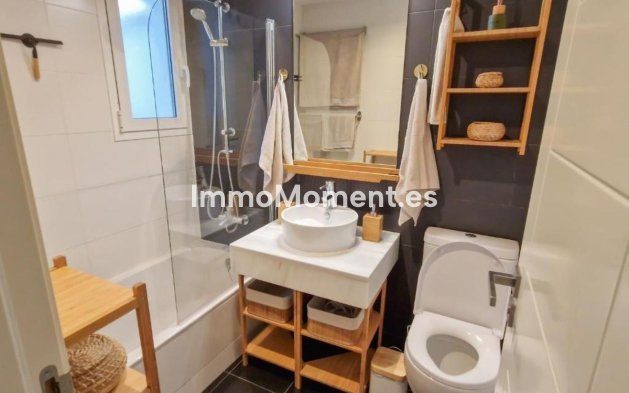 Wiederverkauf - Wohnung - Estepona  - Valle Romano