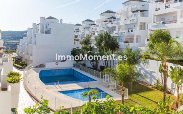 Wiederverkauf - Wohnung - Estepona  - Valle Romano