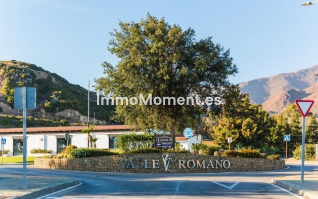 Wiederverkauf - Wohnung - Estepona  - Valle Romano