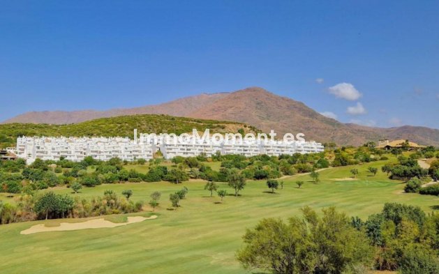 Wiederverkauf - Wohnung - Estepona  - Valle Romano