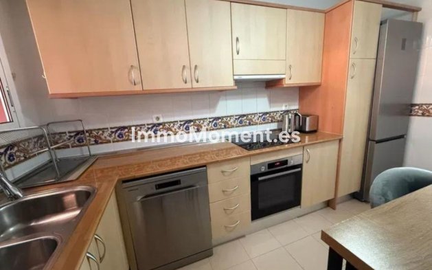 Resale - Apartment - Marbella - Marbella Centro