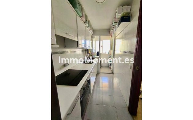 Resale - Apartment - Marbella - Marbella Centro