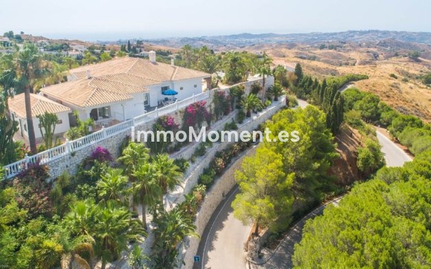 Revente - Villa individuelle - Mijas - Valtocado