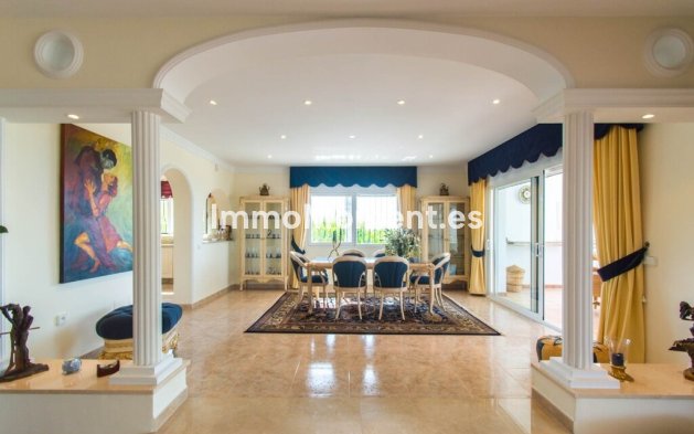 Revente - Villa individuelle - Mijas - Valtocado