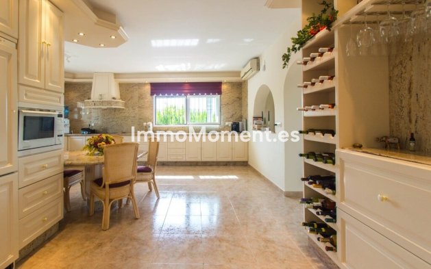 Revente - Villa individuelle - Mijas - Valtocado