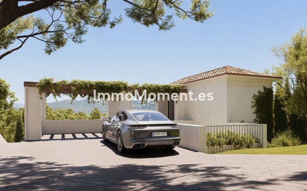 New Build - Detached villa - Marbella