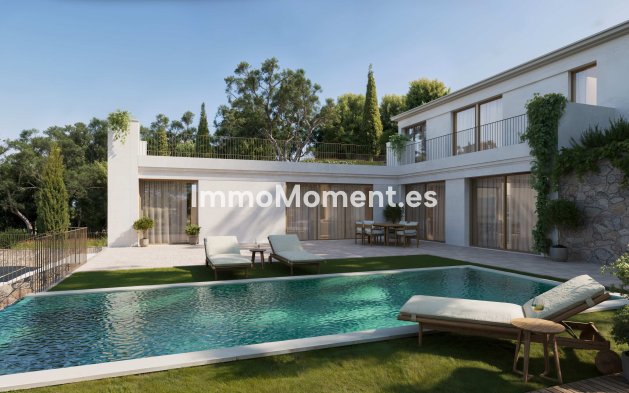 New Build - Detached villa - Marbella
