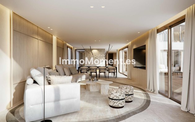 New Build - Detached villa - Marbella