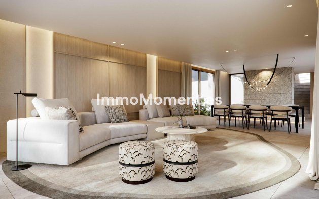 New Build - Detached villa - Marbella