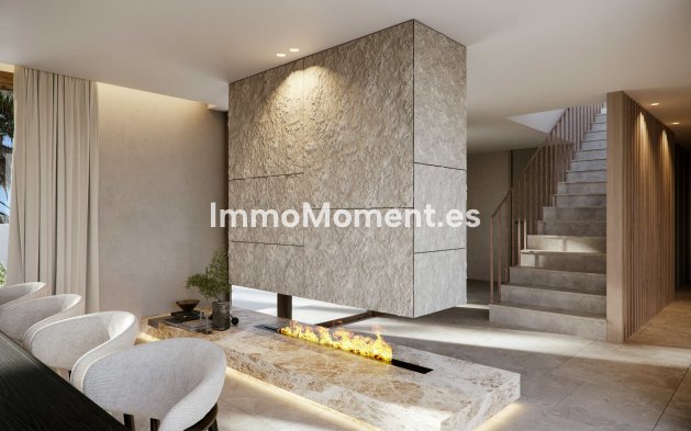 New Build - Detached villa - Marbella