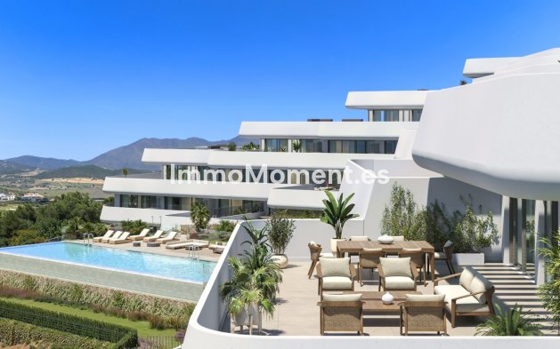 Construction neuve - Penthouse - Casares