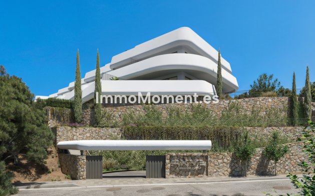 Construction neuve - Penthouse - Casares