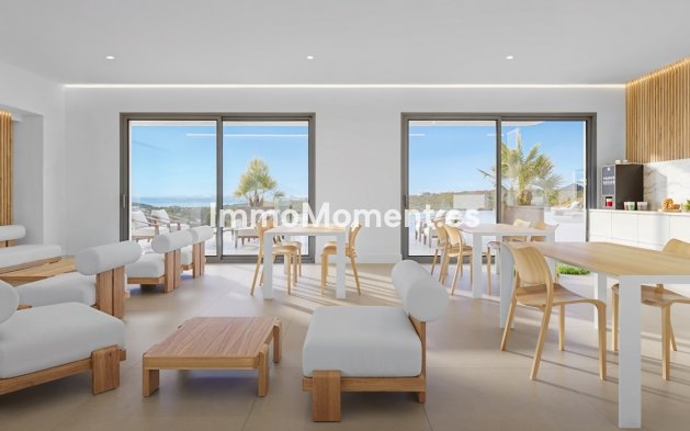 Construction neuve - Penthouse - Casares