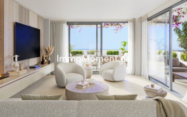 Construction neuve - Penthouse - Casares