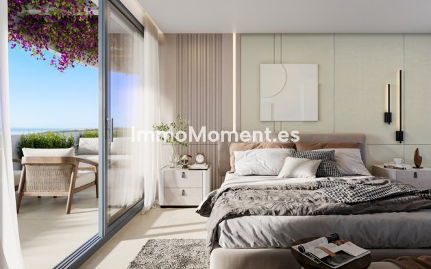 Construction neuve - Penthouse - Casares