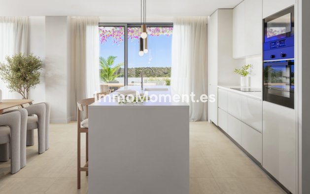 Construction neuve - Penthouse - Casares