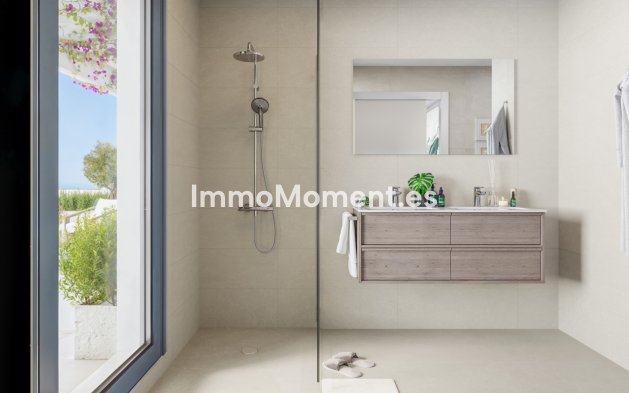 Construction neuve - Penthouse - Casares