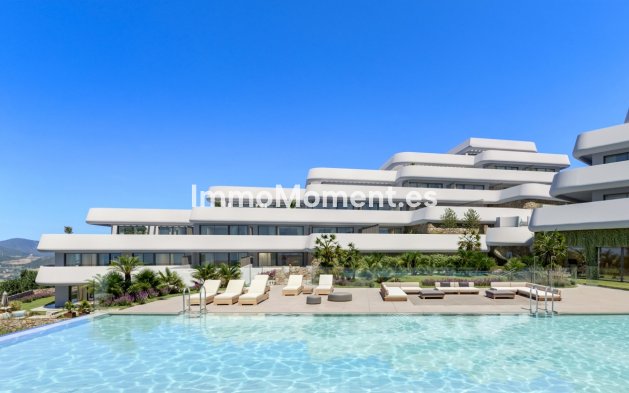 Construction neuve - Penthouse - Casares