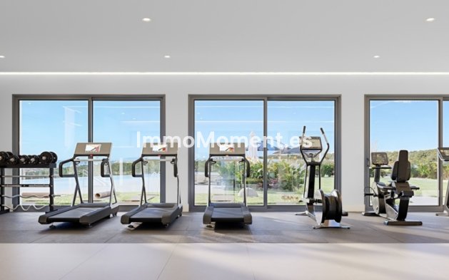 Construction neuve - Penthouse - Casares