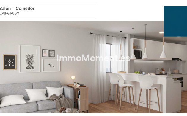 New Build - Apartment - Mijas