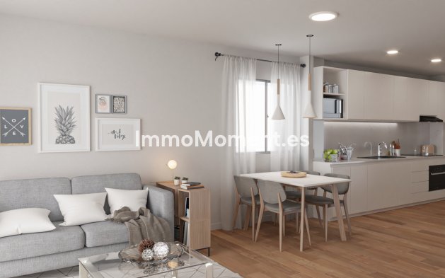 New Build - Apartment - Mijas
