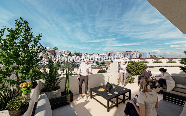Neubau - Penthouse - Mijas