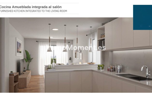 Neubau - Penthouse - Mijas