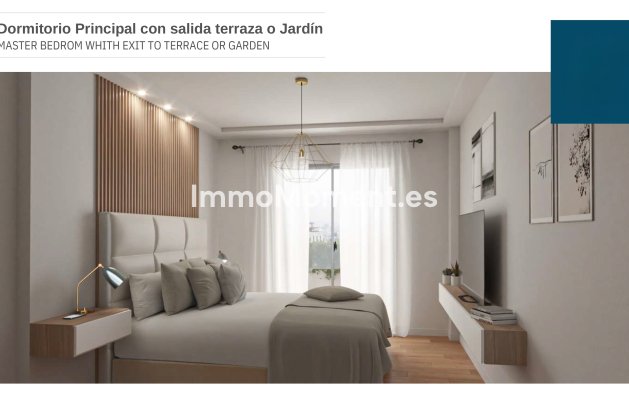 Neubau - Penthouse - Mijas