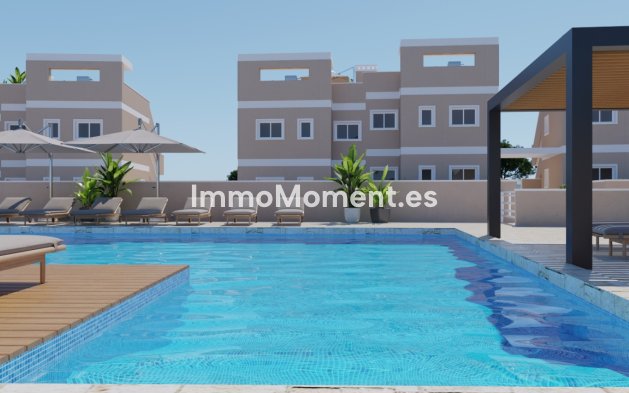 Construction neuve - High-bungalow - Pilar de la Horadada