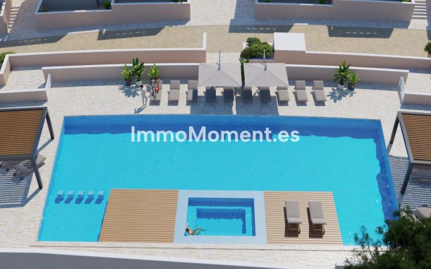 Construction neuve - High-bungalow - Pilar de la Horadada