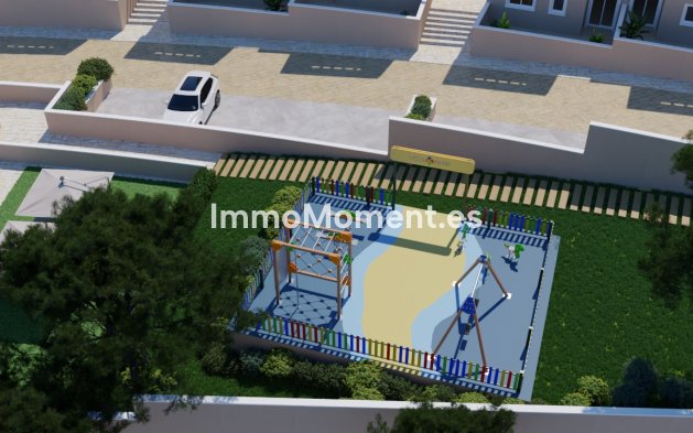 Construction neuve - High-bungalow - Pilar de la Horadada