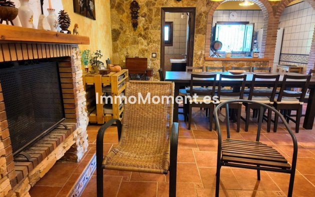 Revente - Maison de campagne - Intérieur                       - Alora