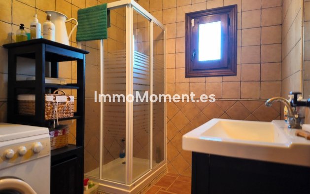Revente - Maison de campagne - Intérieur                       - Alora