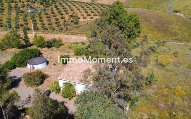 Revente - Maison de campagne - Intérieur                       - Alora