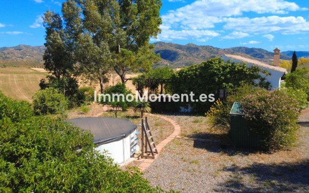 Revente - Maison de campagne - Intérieur                       - Alora