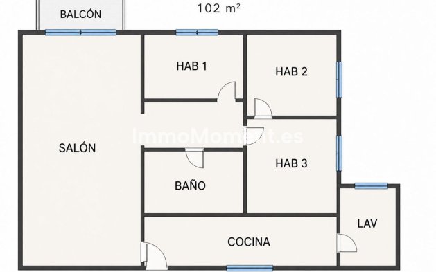 Reventa - Apartamento - Marbella - San Pedro de Alcántara