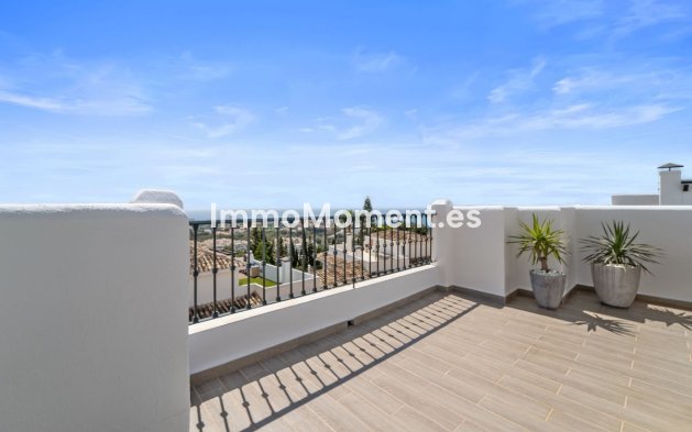 Bestaande woning - Vrijstaande villa - Benalmadena - Benalmadena Centro