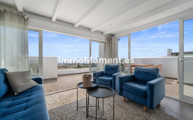 Bestaande woning - Vrijstaande villa - Benalmadena - Benalmadena Centro