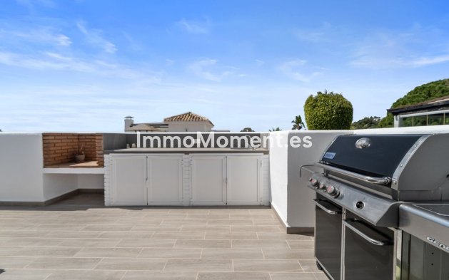 Bestaande woning - Vrijstaande villa - Benalmadena - Benalmadena Centro
